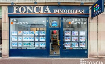 FONCIA | Agence Immobilière | Location-Syndic-Gestion-Locative | Antony | Rue Auguste Mounié