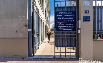 Foncia · Agence immobilière · Location Syndic Gestion locative · Antony, ave Le Brun