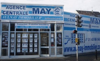 Agence Centrale MAY - Aulnay Immobilier