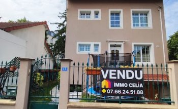 IMMO CELIA - Agence immobilière Aulnay-Sous-Bois