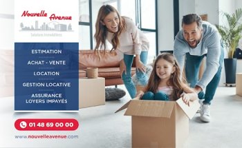 Nouvelle Avenue | Agence Aulnay-sous-Bois