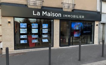 Agence immobilière La Maison