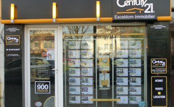 Agence CENTURY 21 Exceldom Immobilier Aulnay-sous-Bois