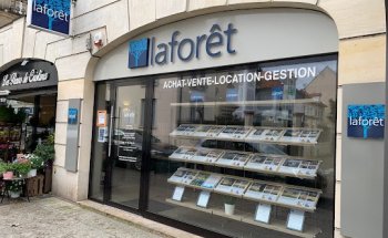 Agence immobilière Laforêt Aulnay-Sous-Bois