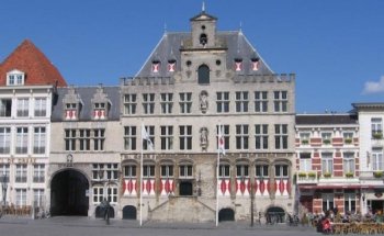 Rotsvast Bergen op Zoom