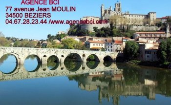 Agence immobilière BCI