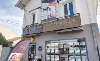 LE COMPTOIR DE L'IMMOBILIER