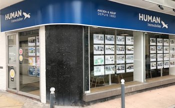 Human Immobilier Béziers Clémenceau