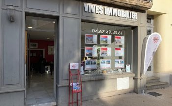 VIVES IMMOBILIER BEZIERS