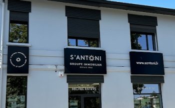 SANTONI IMMOBILIER BEZIERS - Michel Esteve