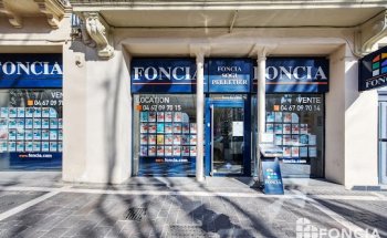 FONCIA | Agence Immobilière | Achat-Vente | Béziers | Allées Paul Riquet