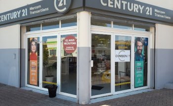 CENTURY 21 Mercom Transactions Béziers