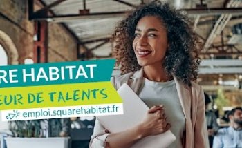 Square Habitat Bourges