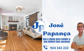 José Papança Consultor Imobiliário Posto de Imóveis Estremoz