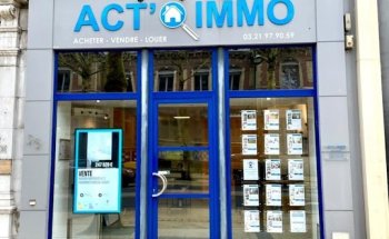 ACTIMMO Agence immobilière Calais