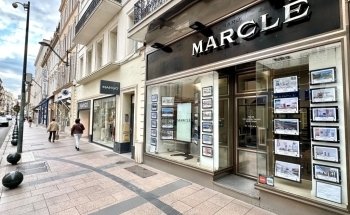 AGENCE IMMOBILIERE CANNES MARCLE