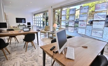 Agence immobilière Estate Service Basse Californie Cannes