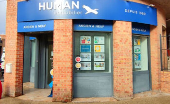 Human Immobilier Cergy St Christophe