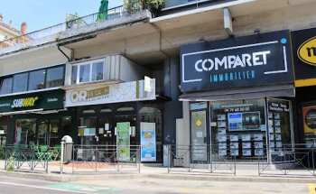COMPARET IMMOBILIER - Agence immobilière Chambéry