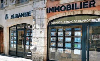 Albanne Immobilier