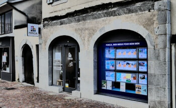 FONCIA | Agence Immobilière | Location-Gestion-Locative | Chambéry | Pl de lHôtel de ville
