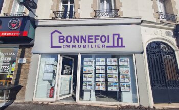 Agence immobilière - BONNEFOI IMMOBILIER - CHAMPIGNY-SUR-MARNE