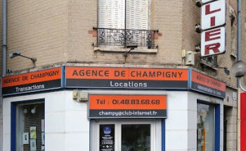 Agence De Champigny