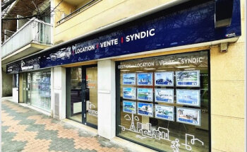 IMMO DE FRANCE (Vente au 14 av et Syndic au 16 av)