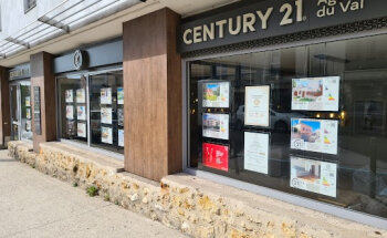 Agence Immobilière CENTURY 21 Agence du Val