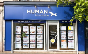 Human Immobilier Clichy Mairie