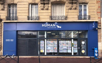 Human Immobilier Clichy République