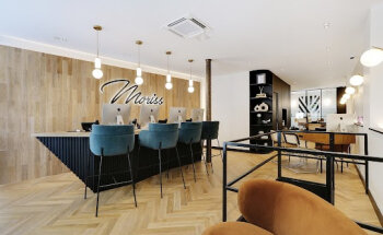Moriss Immobilier Clichy