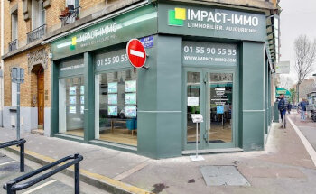 Impact Immo Clichy