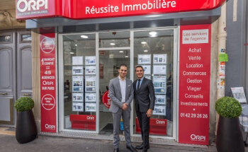 Orpi Réussite Immobilière Paris 17eme