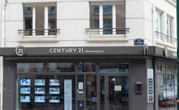 Agence immobilière CENTURY 21 Beaurepaire Colombes
