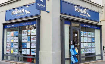 Human Immobilier Colombes