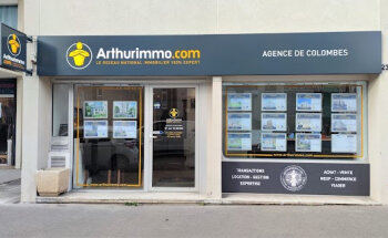 arthurimmo.com colombes