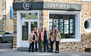 CENTURY 21 Dréano Immobilier Cossé-le-Vivien