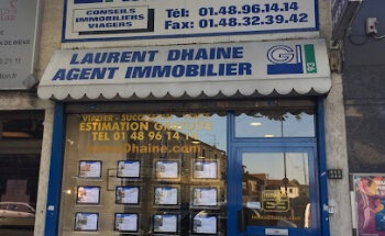 Agence IMMO DHAINE - Agence immobilière Dhaine Drancy