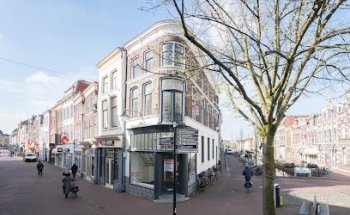 Basis Bedrijfshuisvesting | Kantoor Gouda