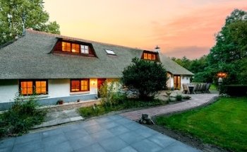 Landelijk wonen Friesland