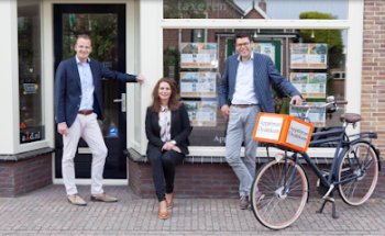 APPELMAN EN DEUTEKOM NVM MAKELAARS (modelwoning)