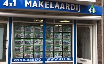 4x1 Makelaardij