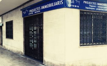 PROJECTES IMMOBILIARIS