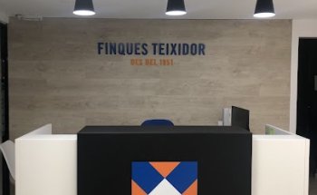 Finques Teixidor