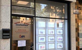 INMOBILIARIA TXAPARTEGI