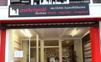 Metrópoli Servicios