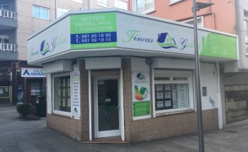 Fincas Galicia Gestión Inmobiliaria - Arteixo