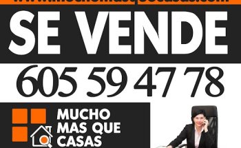 Inmobiliaria Muchomasquecasas