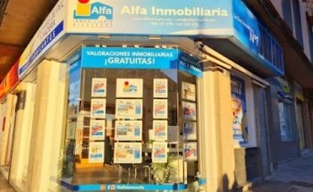 Alfa Inmobiliaria Ávila